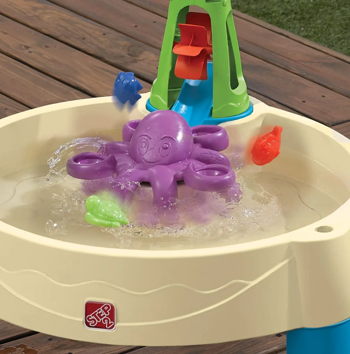 Step2 Wild Whirlpool Water Table 840100 - Image 3