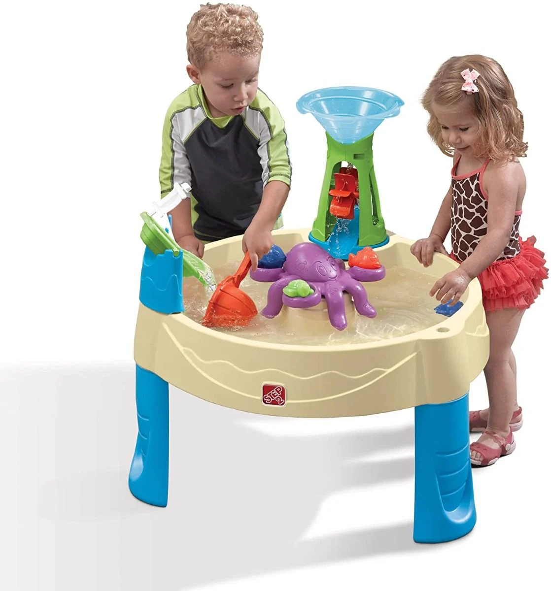 Step2 Wild Whirlpool Water Table 840100 - Image 4