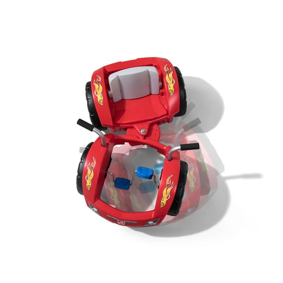 Step2 Zip N Zoom Pedal Car Red 490199 - Image 4