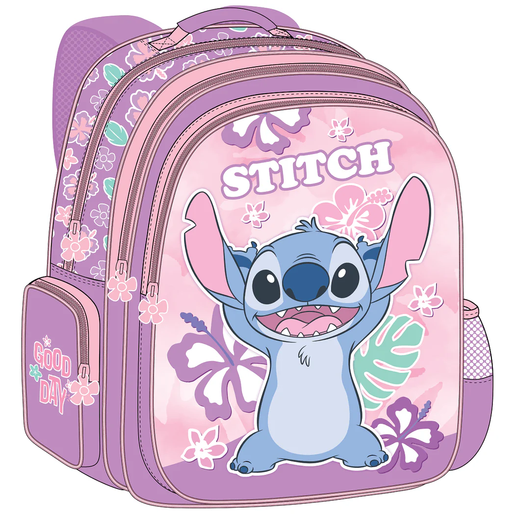 Stitch Backpack 18inch FKST-31144