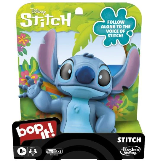 Stitch Bop It G0611 - Image 4