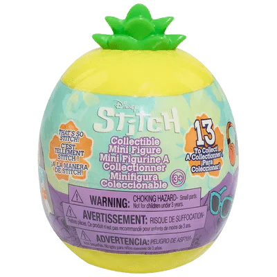 Stitch Collectible Mini Figure Capsule Series 5 46334 - Image 3