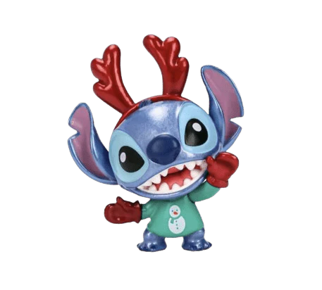 Stitch Holiday Figures 2.5 4-Pack 9336697314R00 - Image 2