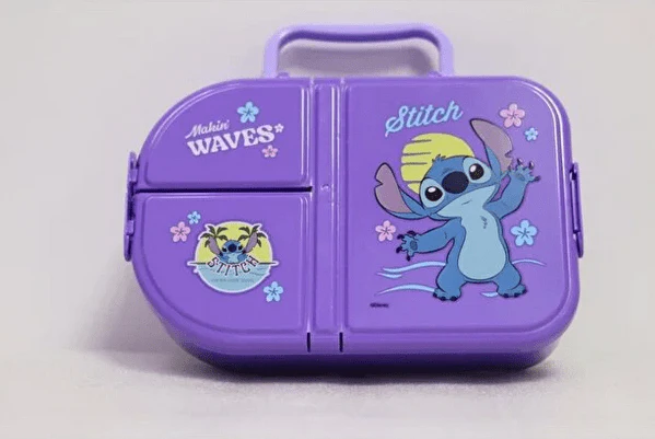 Stitch Snack Box - 3 Dividers 112-59-005