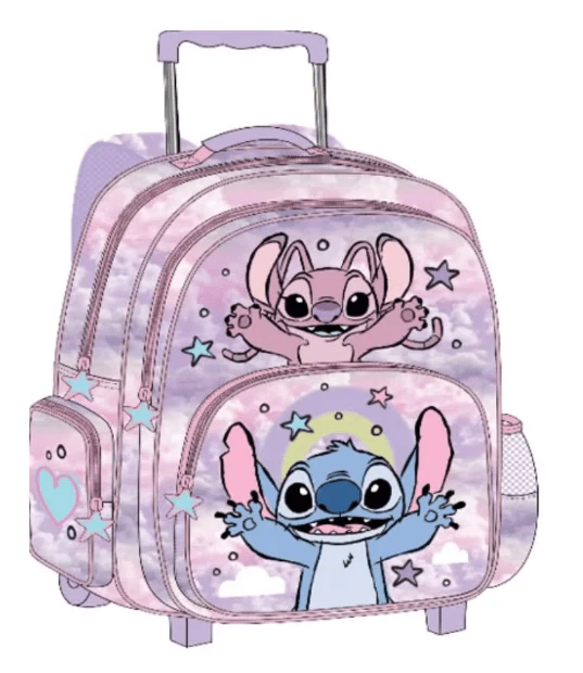 Stitch Trolley Bag 16inch FKST-31139