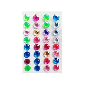 STONE ART STICKER 14128