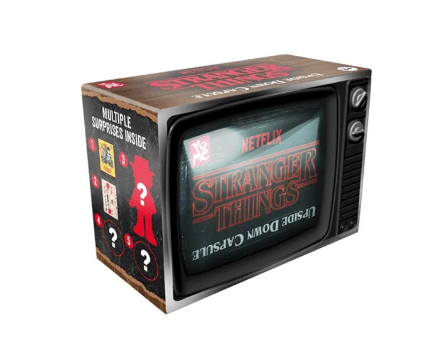 Stranger Things Upside Down Mystery Capsule 15002 - Image 5
