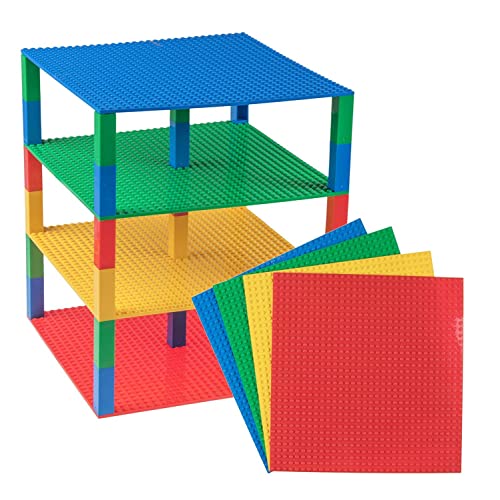Strictly Briks Classic Baseplates Brik Tower 10x10 SB13670