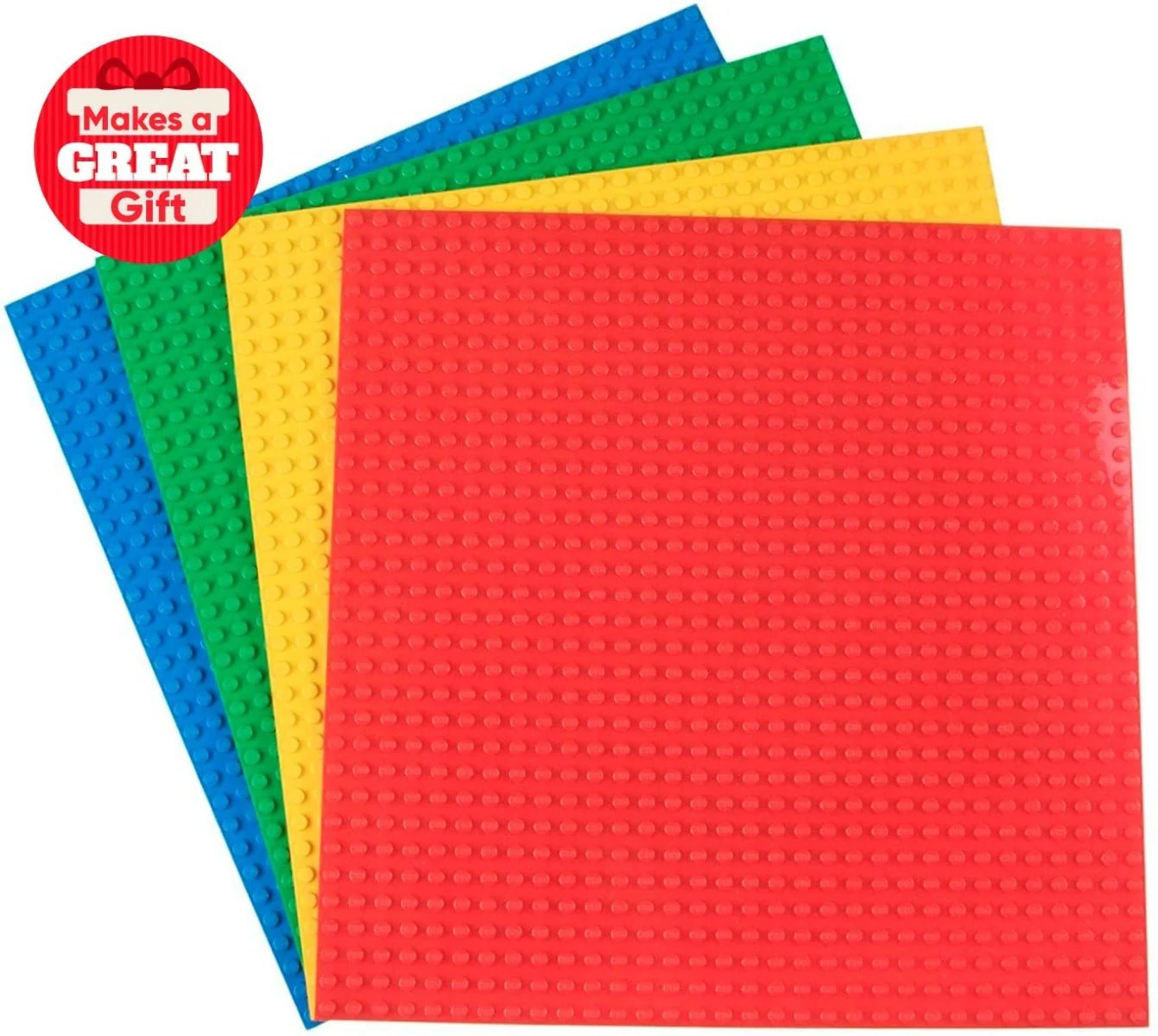 Strictly Briks Classic Baseplates Brik Tower 10x10 SB13670 - Image 2