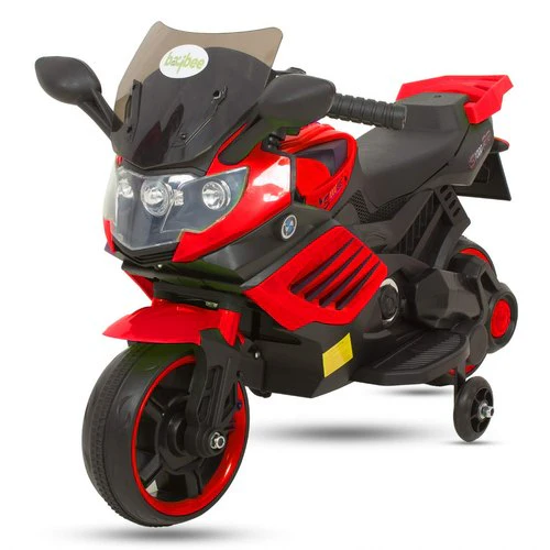Striker Electric Ride On Motorcycle 6V Red