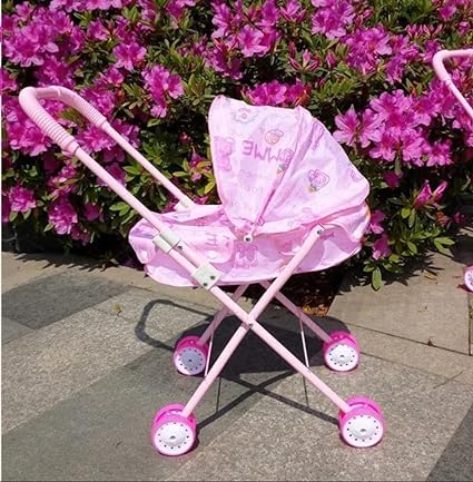 Sonia Baby Little Doll Stroller SO-8817C-1 - Image 4