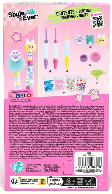 Style 4 Ever DIY Pen Maker Kit (Assorted) - Image 2
