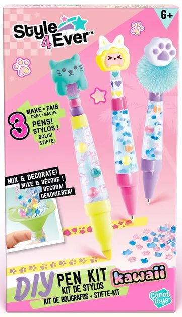 Style 4 Ever DIY Pen Maker Kit (Assorted) - Image 3
