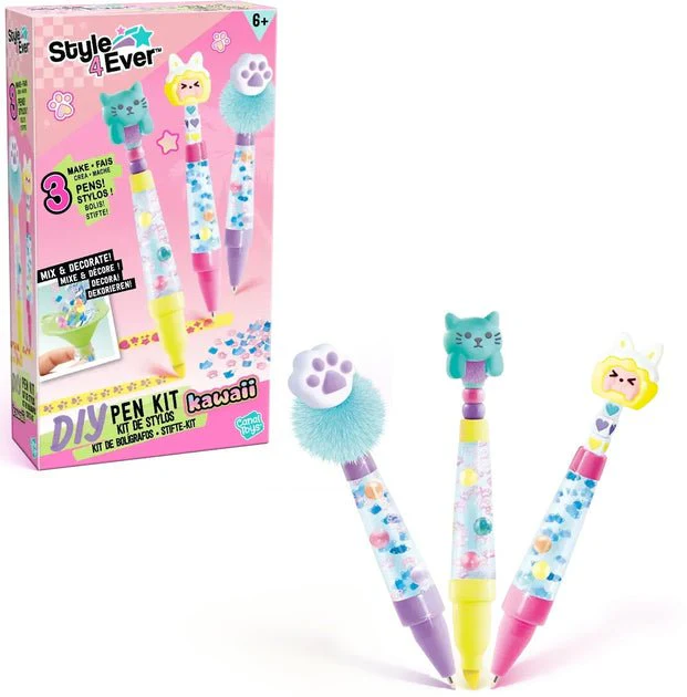 Style 4 Ever DIY Pen Maker Kit (Assorted) - Image 5
