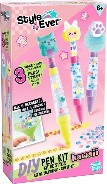 Style 4 Ever DIY Pen Maker Kit (Assorted) - Image 7