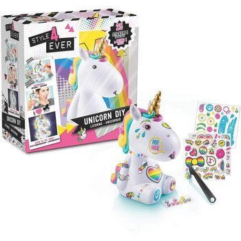 Style 4 Ever Unicorn DIY OFG106/63385