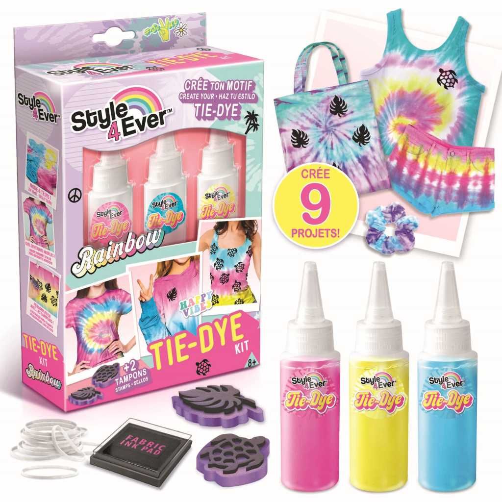 Style 4Ever Tie-Dye Kit OFG216