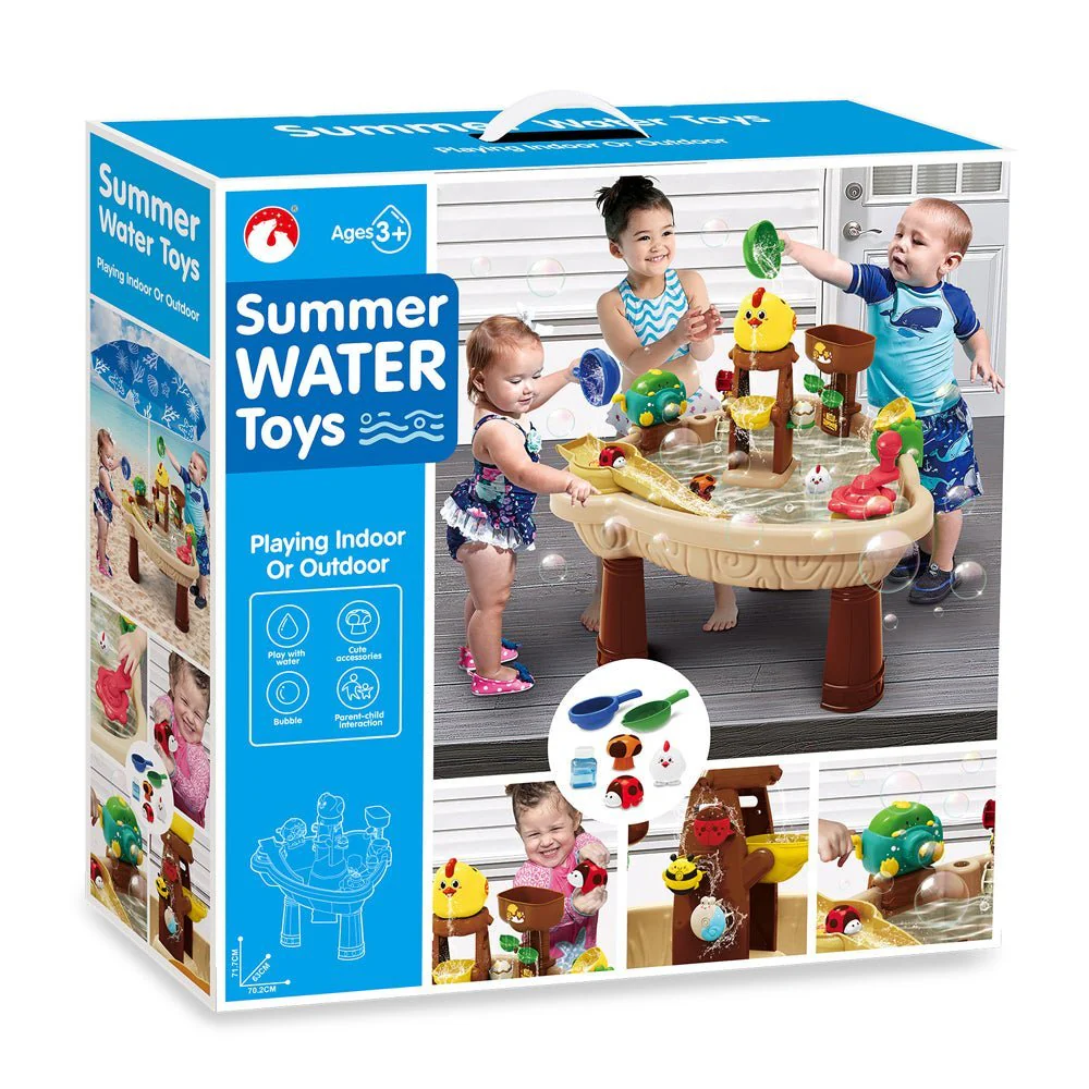 Summer Beach Water Table G0109 - Image 2