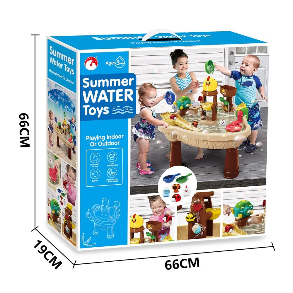 Summer Beach Water Table G0109 - Image 3