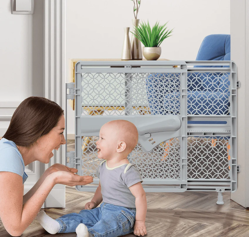 Summer Infant Indoor & Outdoor Gate 33160 - Image 2
