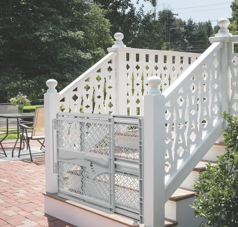 Summer Infant Indoor & Outdoor Gate 33160 - Image 3