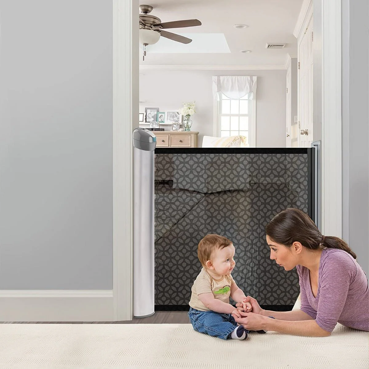 Summer Infant Retractable Baby Gate SI33020 - Image 3