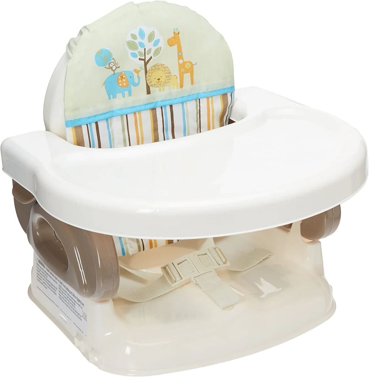 Summer Infant Safari Deluxe Comfort Folding Booster Seat