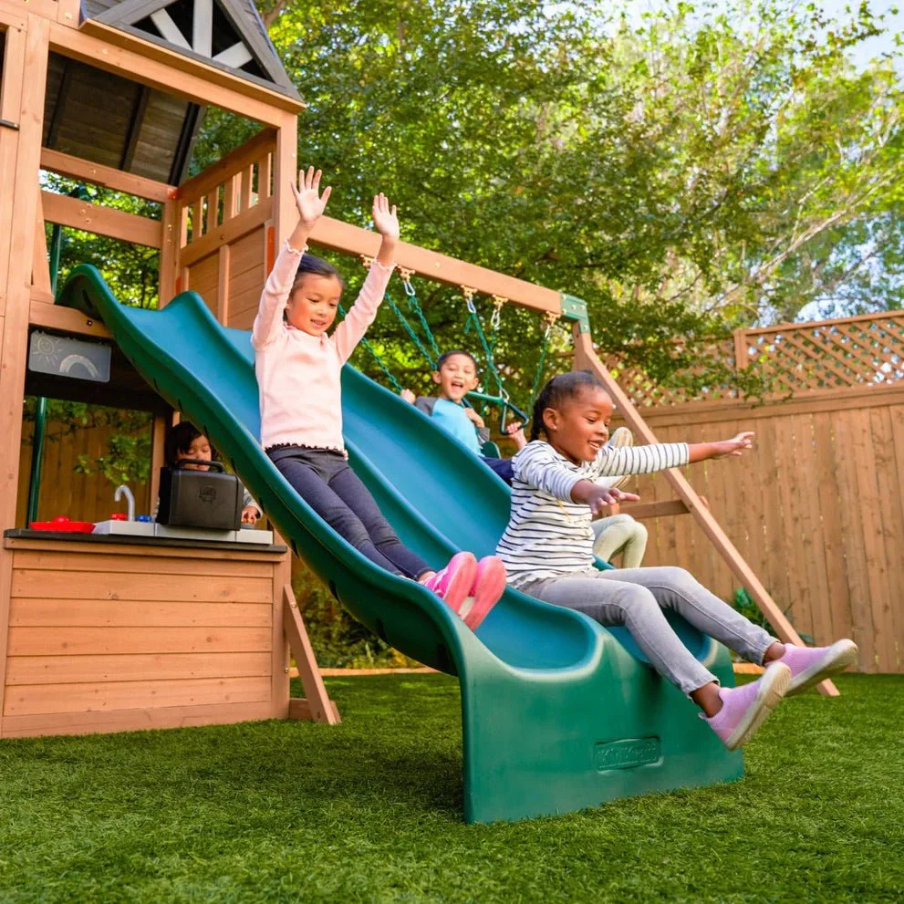 Kidkraft Summit View Swing Set - Image 11