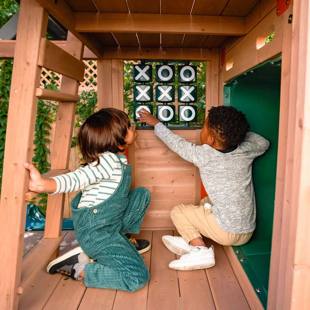 Kidkraft Summit View Swing Set - Image 4