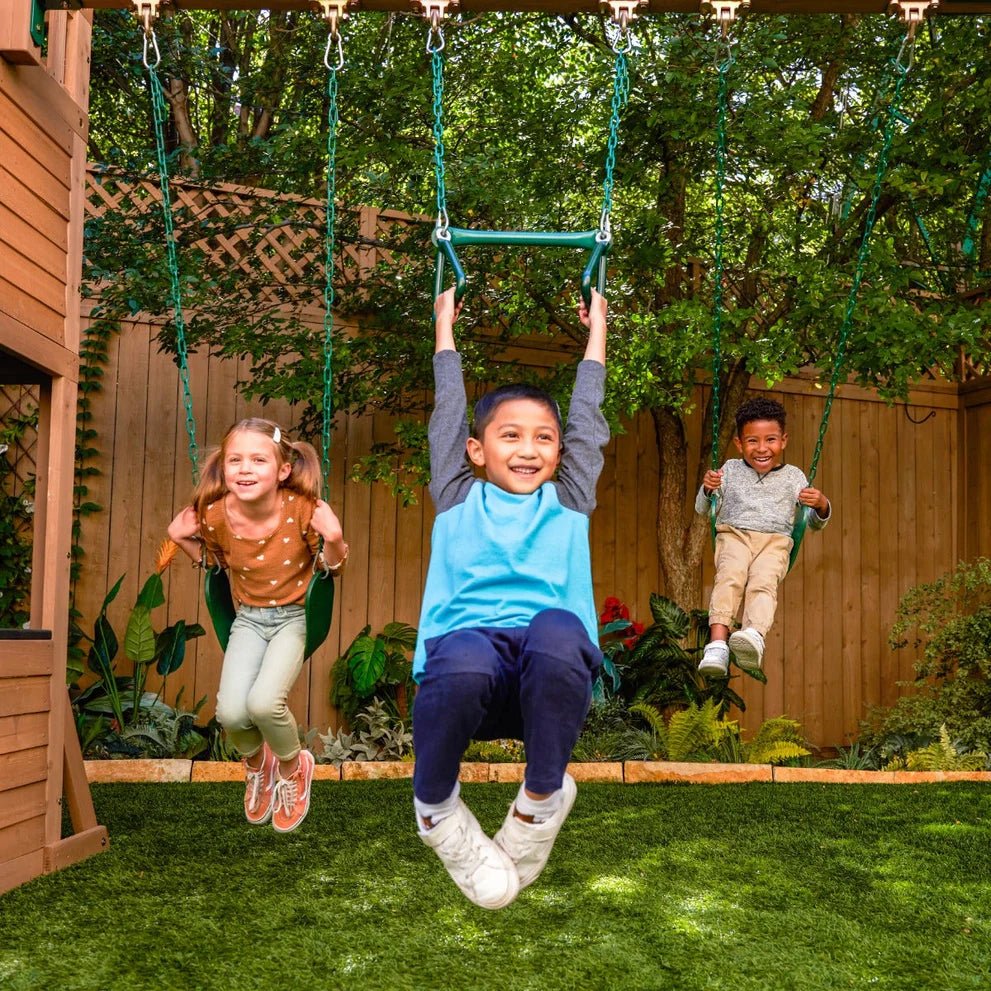 Kidkraft Summit View Swing Set - Image 7