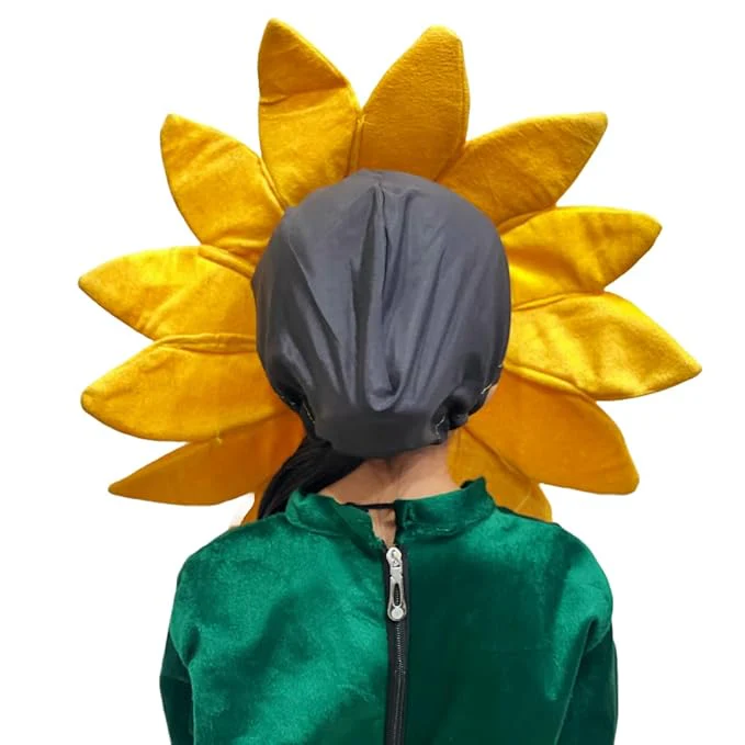 Sunflower Costume 180 8-9 - Image 2