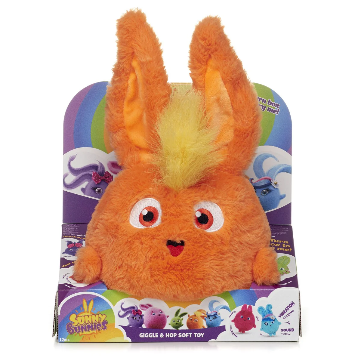 Sunny Bunnies Plush Hop Turbo 37428 - Image 3