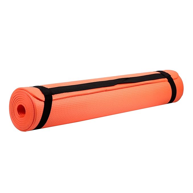 Sup Eco Friendly Yoga Mat 61cmx183cm Thin Asst