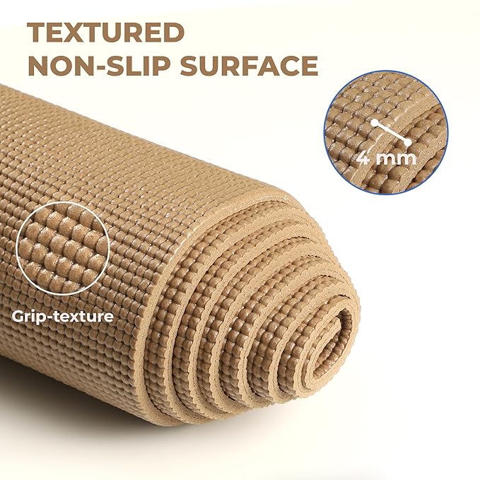 Sup Fitness Mat 173cmx61cmx0.4cm - Image 2