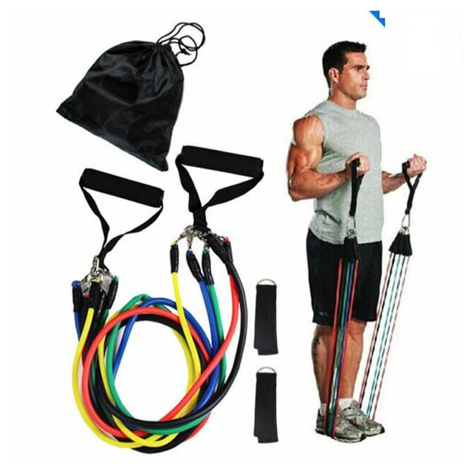 Sup Resistance Band Set JY-RT501