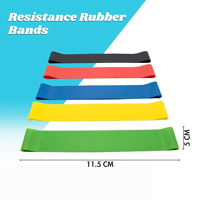 Sup Resistance Exercise Loop Set JY-EB501 - Image 2