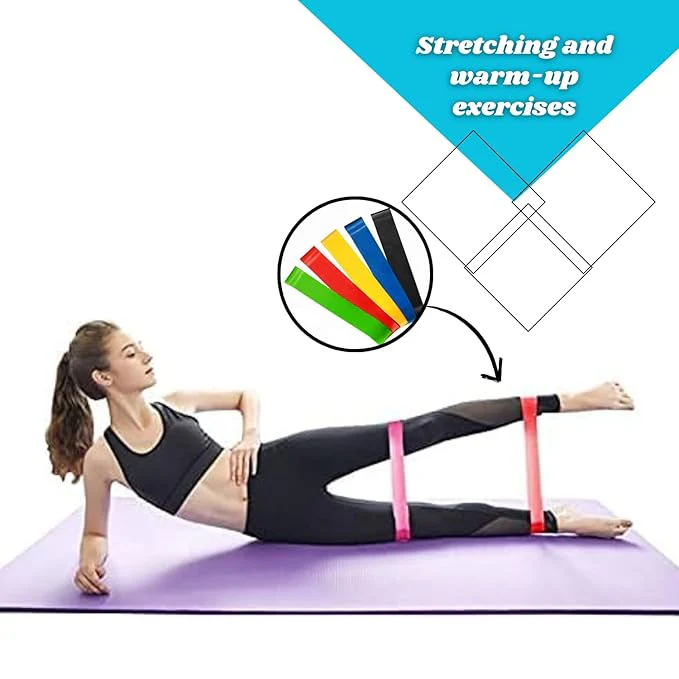 Sup Resistance Exercise Loop Set JY-EB501 - Image 4