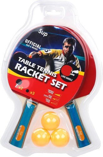 Sup Table Tennis Racket Set JY-PR203