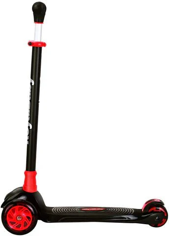 Super Car Folding Scooter Black 306