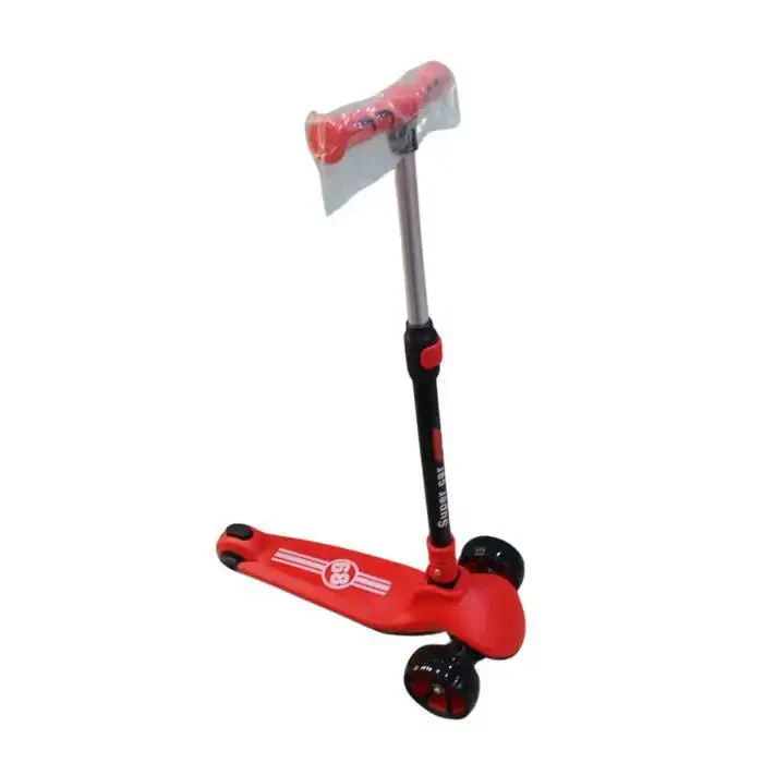 Super Car Folding Scooter Red 306