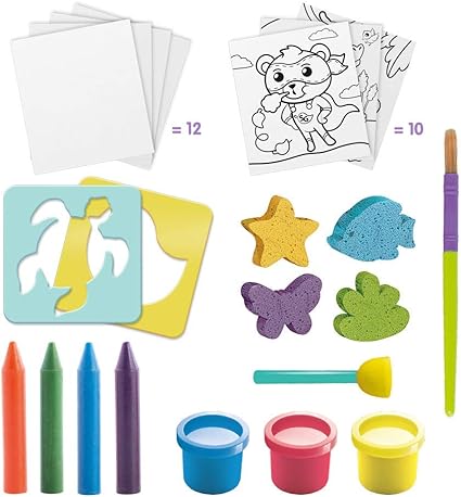 Super Green 3 in 1 Activities ECO004 - Image 7