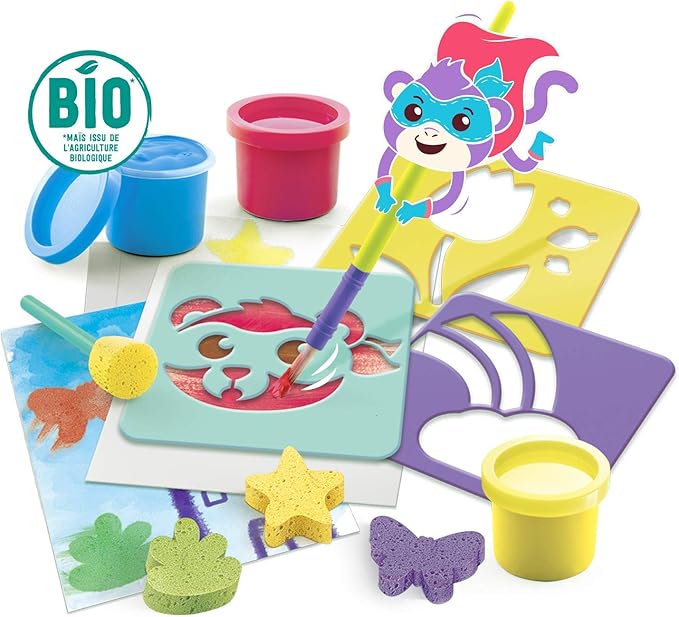 Super Green Painting Kit ECO001 - Image 3