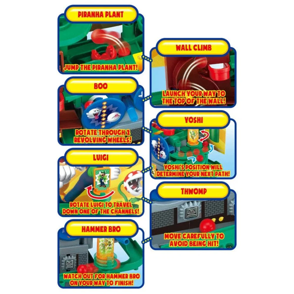 Super Mario Adventure Game Deluxe 05422006 - Image 3