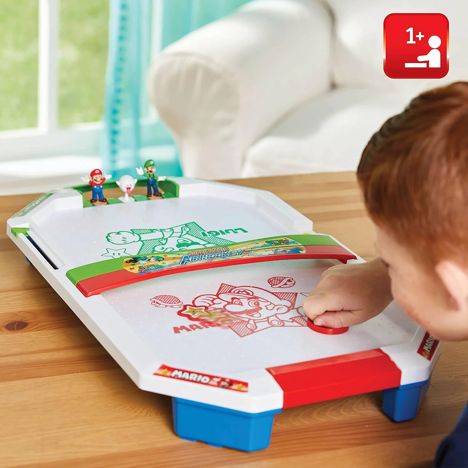 Super Mario Air Hockey 05422015 - Image 3