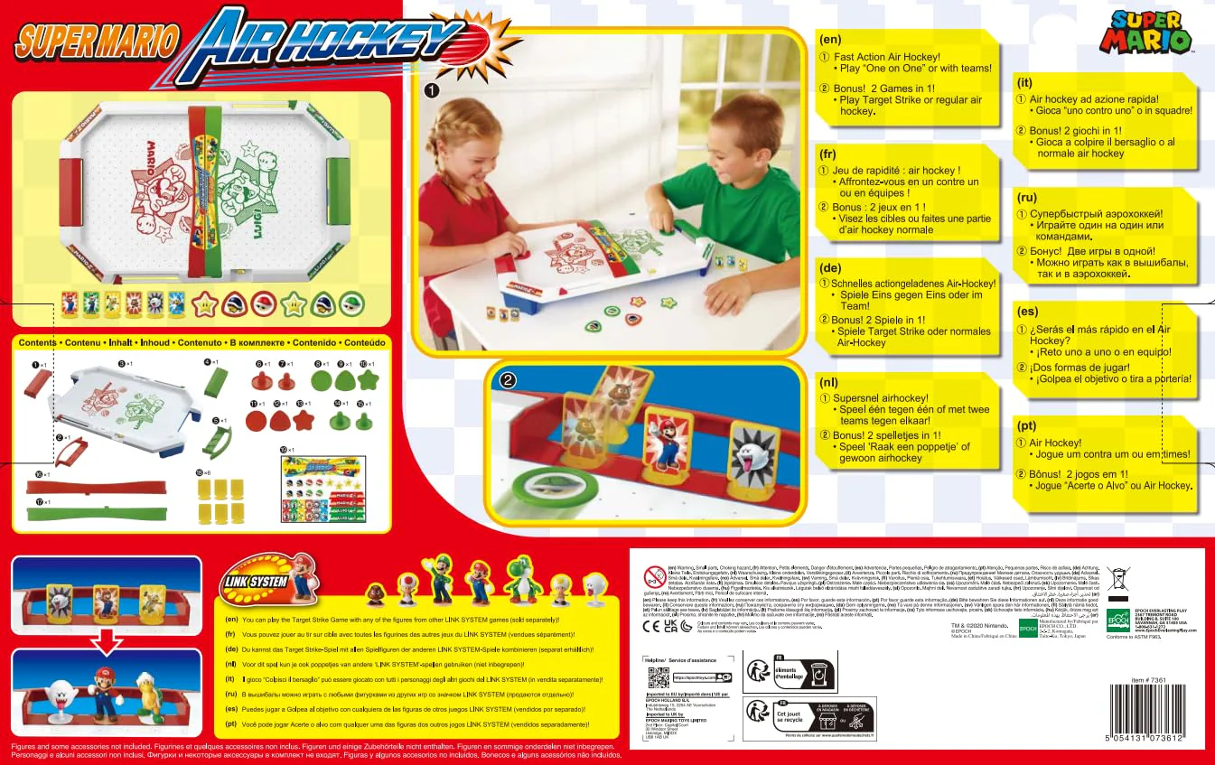 Super Mario Air Hockey 05422015 - Image 5