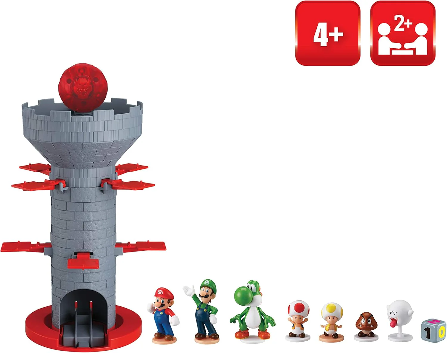 Super Mario Blow Up Shaky Tower 05422001 - Image 3