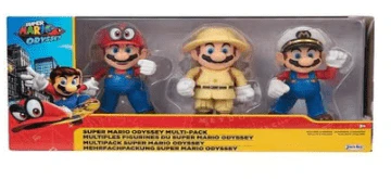 Super Mario Odyssey Multi-pack 4in 40653 - Image 2