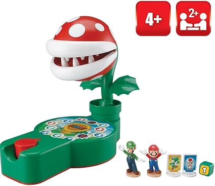 Super Mario Piranha Planet Escape 05422002 - Image 3