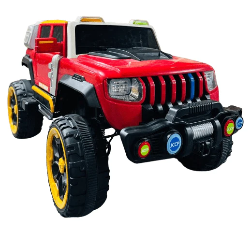 Jeep Super Power Speed 4x4 Ride On Car JMB6169