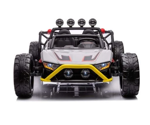 Super Slash Monster Car 24V Grey